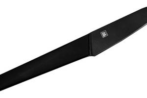 Нож для чистки овощей 100 мм Satake Black (806-848)