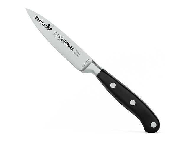Нож для чистки овощей 80 мм Giesser BestCut (8640 8)