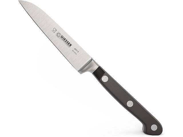Нож для чистки овощей 80 мм Giesser Chef's Classic (8241 8)