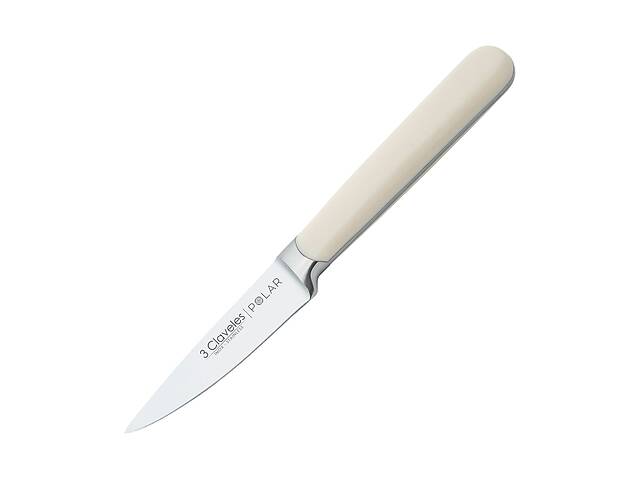 Нож для чистки овощей 90 мм 3 Claveles Polar (01070)
