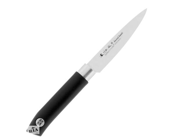Нож для чистки овощей 90 мм Satake Swordsmith (803-281)