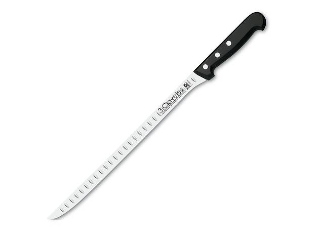 Нож для хамона 300 мм 3 Claveles Pom (00949)