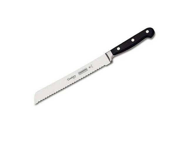 Нож для хлеба Tramontina Century 203 мм (24009/108)