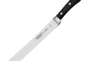Нож для хлеба Tramontina ProChef 203 мм Черный (6591635)