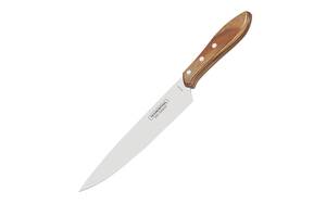 Нож для мяса TRAMONTINA POLYWOOD Barbecue, 203 мм (6344688)
