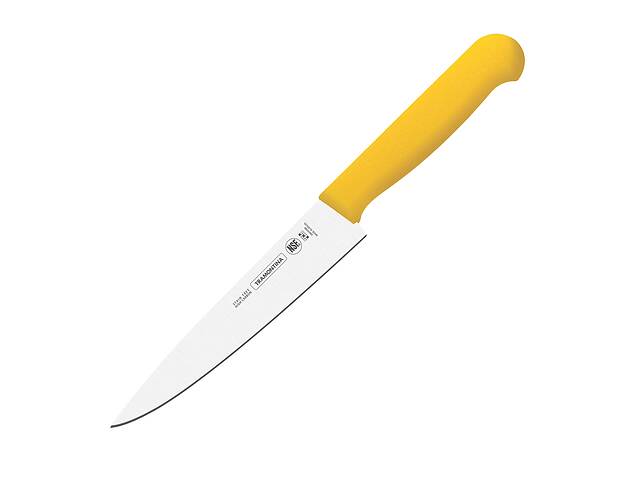 Нож для мяса Tramontina Profissional Master 152 мм Yellow (6767880)