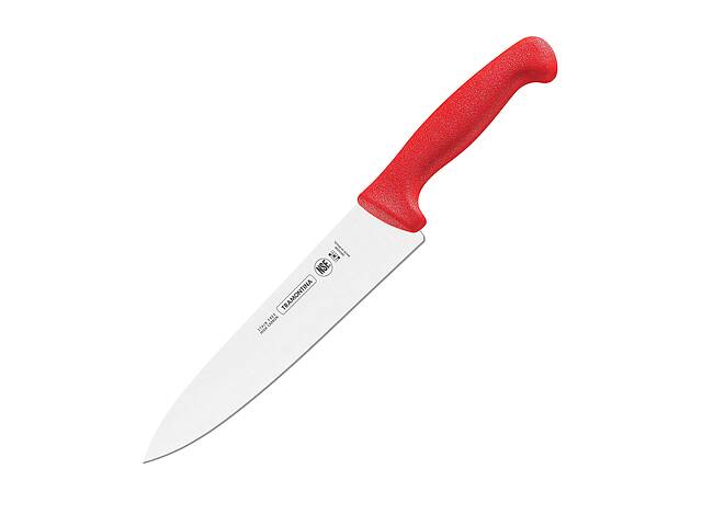 Нож для мяса TRAMONTINA PROFISSIONAL MASTER RED, 203 мм (6532360)
