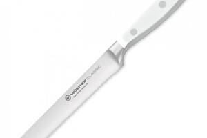 Нож для нарезки Wuesthof Classic White 14 см (1040201614)