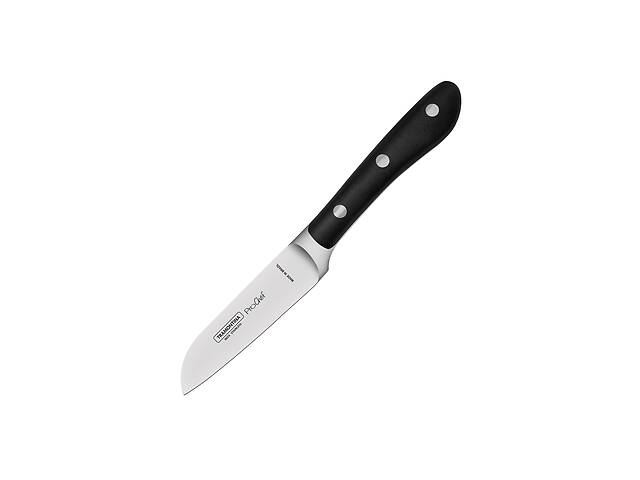 Нож для очистки овощей Tramontina ProChef 76 мм Черный (6591634)