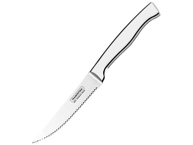 Нож для стейка Tramontina Cronos 127 мм Стальной (6882246)