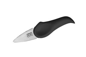 Нож для устриц 73 мм Samura черный (SPE-01B)