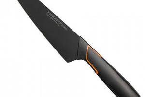 Нож Fiskars Edge для шеф-повара 15 см черный