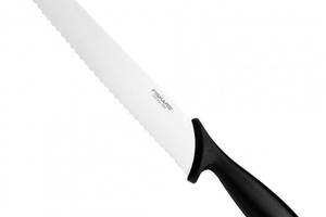 Нож Fiskars Essential для хлеба 23 см