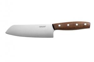 Нож Fiskars Santoku Norr 16 см