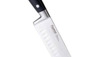 Нож Fissman кухонный сантоку Koch 13см из нержавеющей стали 5Cr15MoV DP38215