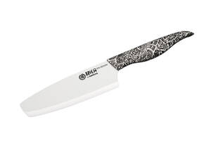 Нож керамический Накири 165 мм Samura INCA SIN-0043W