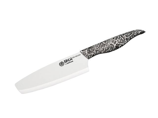 Нож керамический Накири 165 мм Samura INCA SIN-0043W