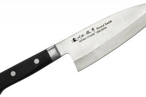 Нож кухонный Деба 160 мм Satake Satoru (803-694)