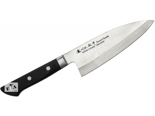 Нож кухонный Деба 160 мм Satake Satoru (803-694)