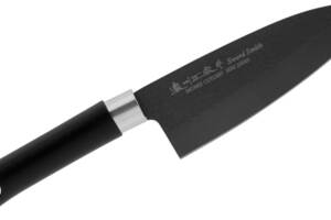 Нож кухонный Деба 160 мм Satake Swordsmith Black (805-759)