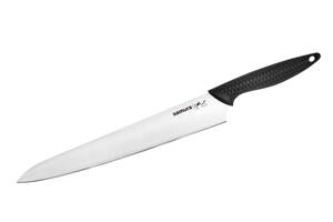 Нож кухонный для тонкой нарезки 251 мм Samura Golf (SG-0045)