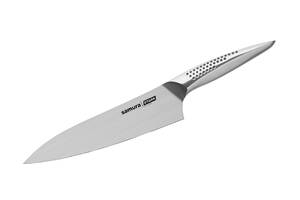 Нож кухонный Гранд Сантоку 197 мм Samura STARK (STR-0096)
