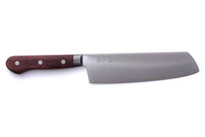 Нож кухонный Накири 180 мм Suncraft Senzo Clad (AS-09)