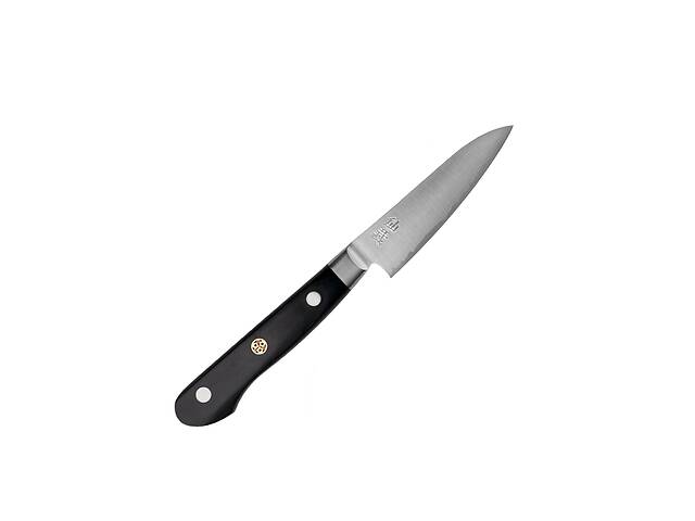 Нож кухонный овощной 90 мм Suncraft Senzo Professional (MP-01)