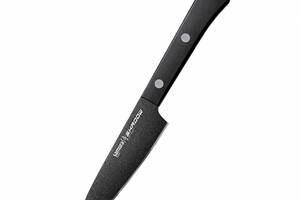 Нож кухонный овощной 99 мм Samura Shadow (SH-0011)