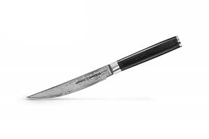 Нож кухонный Samura Damascus стейковый 125 мм (SD-0031)