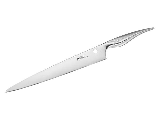 Нож кухонный Samura для тонкой нарезки 274 мм Reptile (SRP-0045)