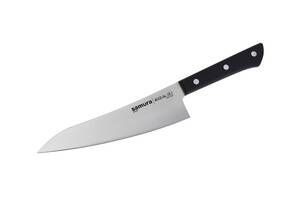 Нож кухонный Samura Гюто 182 мм Harakiri (SHR-0185B)