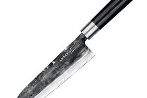 Нож кухонный Samura Сантоку 182 мм Super 5 (SP5-0095)