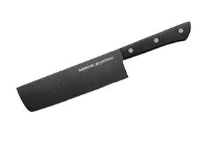 Нож кухонный Samura Shadow накири 170 мм (SH-0043)