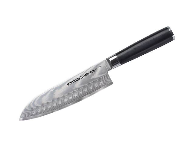 Нож кухонный Санток 180 мм Samura Damascus (SD-0094)