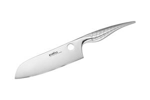 Нож кухонный Сантоку 170 мм Samura Reptile (SRP-0095)