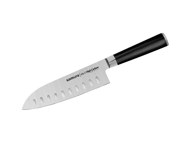 Нож кухонный Сантоку 175 мм Samura Mo-V (SM-0094)