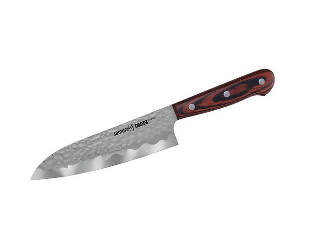 Нож кухонный Сантоку 180 мм Samura Kaiju (SKJ-0095)