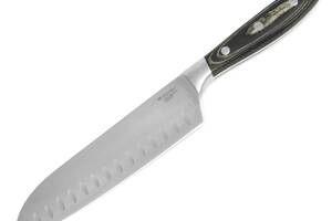 Нож кухонный Тотем 503-7 Archer Сантоку