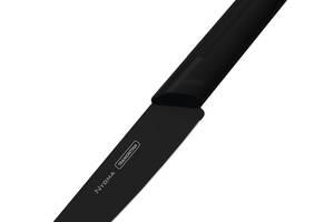 Нож кухонный Tramontina Nygma 152 мм Черный (6816086)