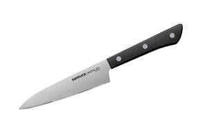 Нож кухонный универсальный 120 мм Samura Harakiri (SHR-0021B)