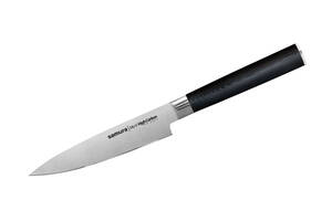Нож кухонный универсальный 125 мм Samura MO-V (SM-0021)