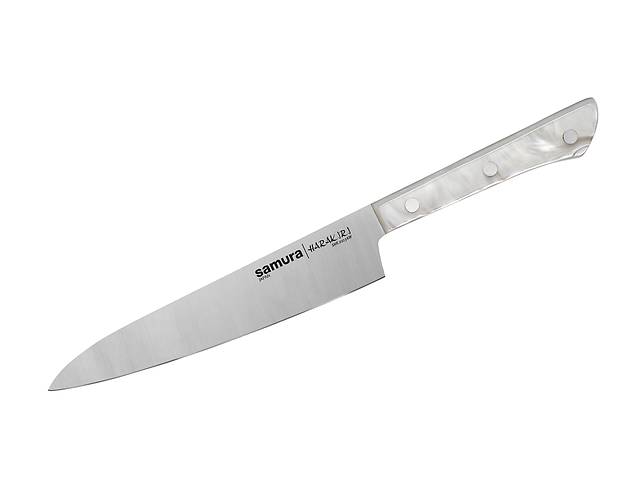 Нож кухонный универсальный 150 мм Samura Harakiri Acryl (SHR-0023AW)