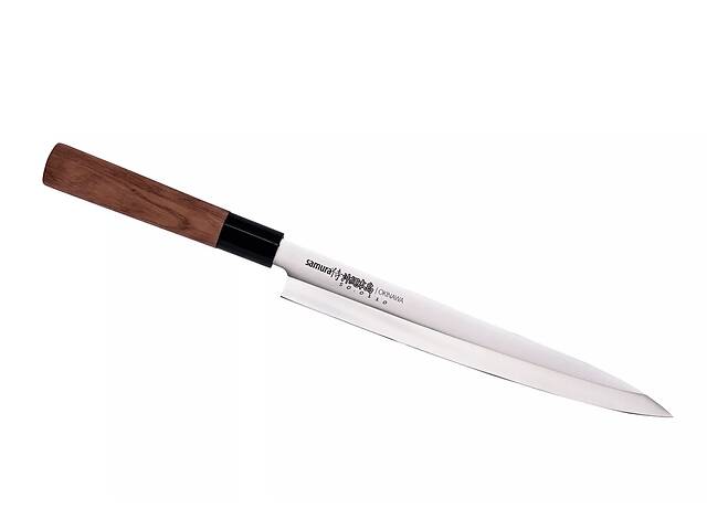 Нож кухонный Янагиба 240 мм Samura Okinawa (SO-0110)