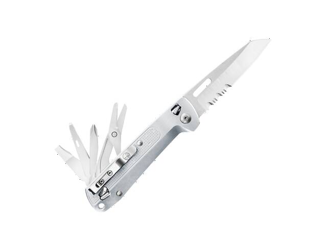 Нож-мультитул Leatherman Free K4x