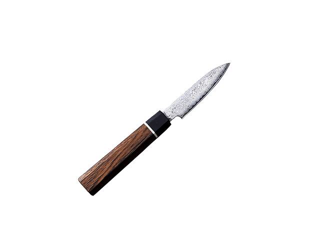 Нож овощной 80 мм Suncraft Senzo Black (BD-01)