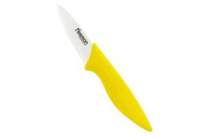 Нож овощной Fissman Sempre 8см керамический