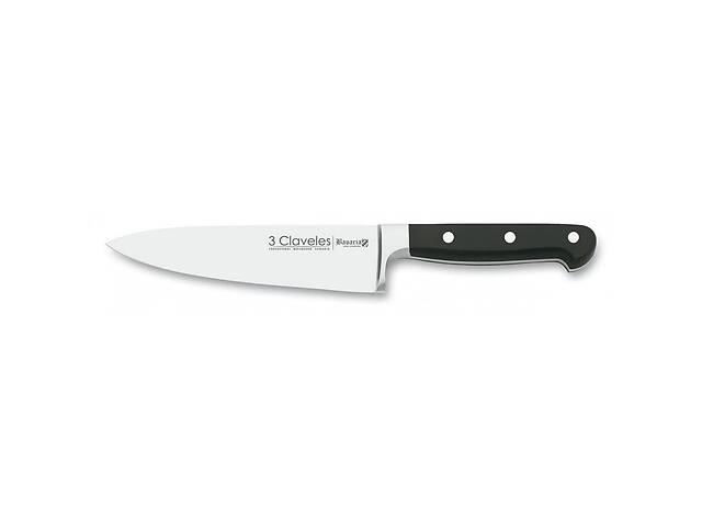 Нож поварской 150 мм 3 Claveles Bavaria (01544)