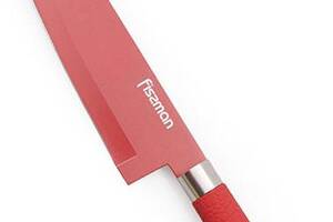 Нож поварской Fissman Arcobaleno 20см с антибактериальным покрытием