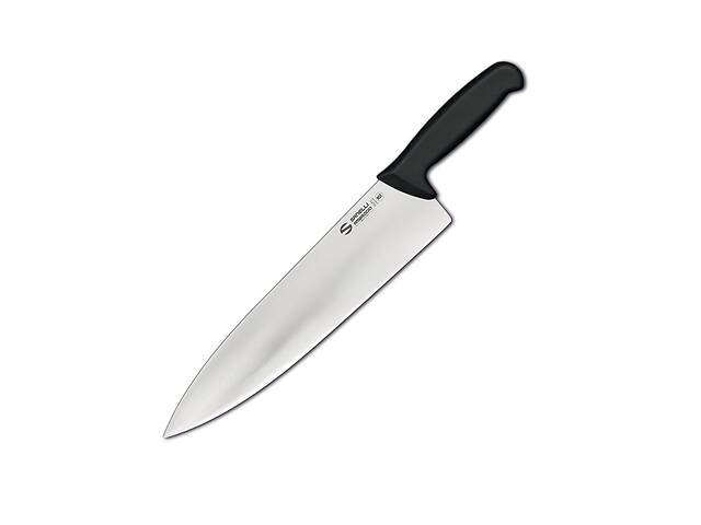 Нож поварской Sanelli Ambrogio Supra 30 см Черный (77939)